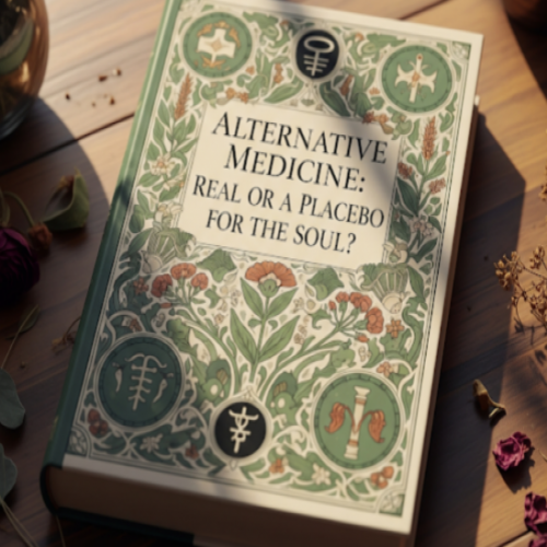 Medicina alternativa: Real ou um placebo para a alma?