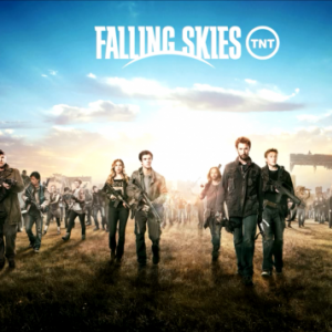 Falling Skies 3 Temporada Dublado Online