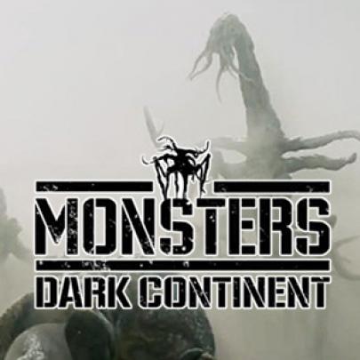 Criaturas gigantes atacam no trailer de *Monsters: Dark Continent*!