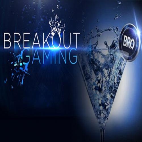 Breakout gaming inclui site de competições profissionais de jogos on-l