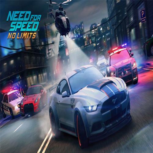 Need for Speed No Limits lançado para celular