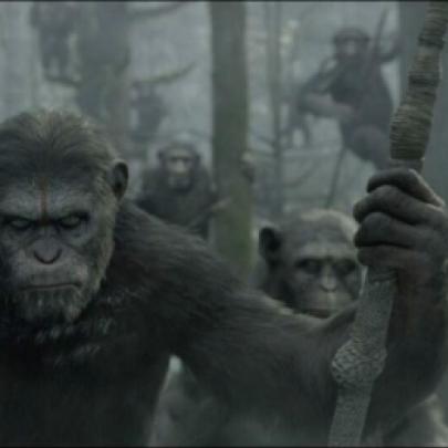 Primeiro trailer de Planeta dos Macacos 2 – O despertar