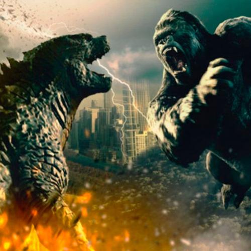 Bomba ! Godzilla 2 Confirma um Encontro com King Kong