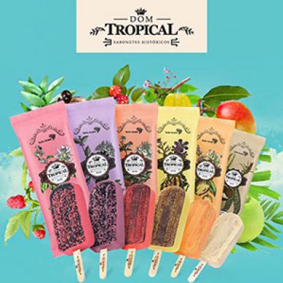 Lançamento Sephora: Coleção “Dom Tropical” sabonetes artesanais – Feit