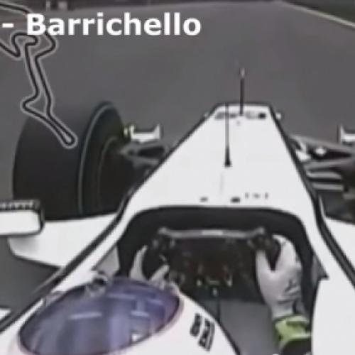 F1: A evolução do ronco do motor de 1987 a 2014