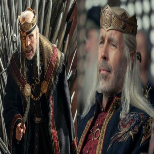 Qual é a doença do Rei Viserys em House of the Dragon?