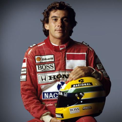 Ayrton Senna e suas grandes ultrapassagens na Fórmula 1