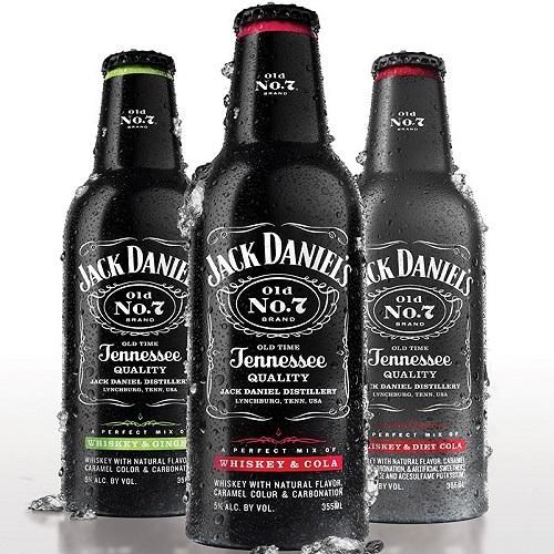 Você sabia que Jack Daniels já foi uma cerveja?