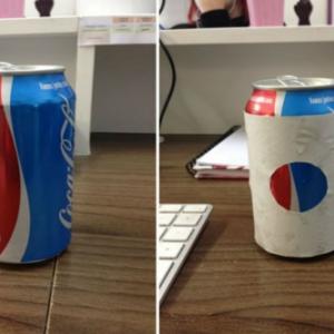 Pepsi volta a provocar Coca-Cola no Facebook