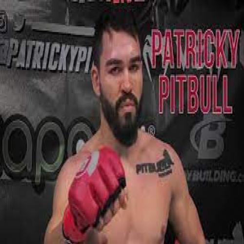 Patricky Pitbull vai defender cinturão do Bellator contra Nurmagomedov