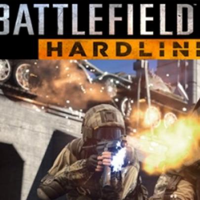 ‘Battlefield: Hardline’ – Teste o jogo agora mesmo