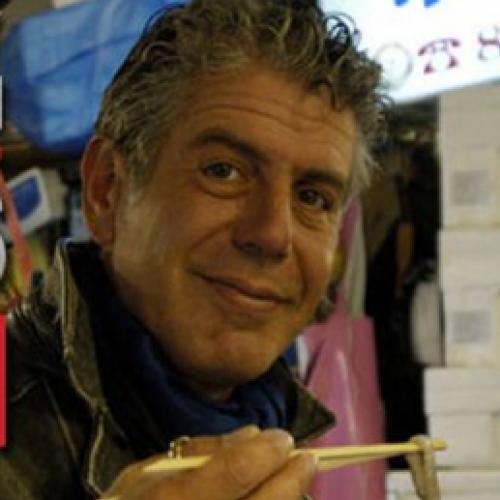 CNN Brasil define data para a estreia do programa de Anthony Bourdain