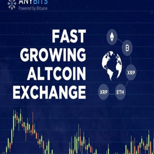 Corretora de altcoins anybits oferece operações gratuitas até 2018