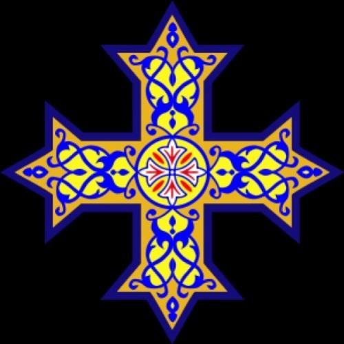 Cruz Copta