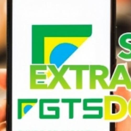 Fique atento ao saque extraordinário do FGTS. Você pode ter valores a 