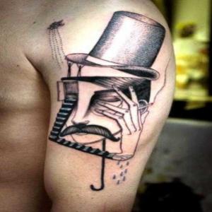 Tatuagens incríveis criadas com técnicas do graffiti