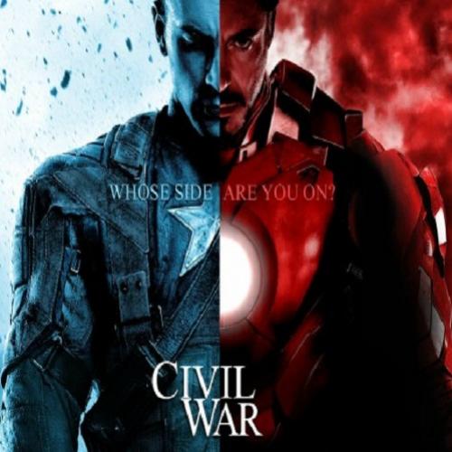 Homem de Ferro será o vilão de ‘Capitão América 3 – GUERRA CIVIL’