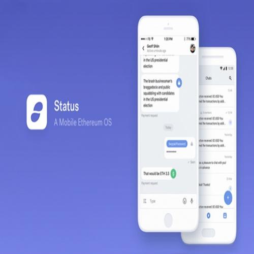 Status.im, cliente móvel da ethereum, é lançado em alfa visando primei