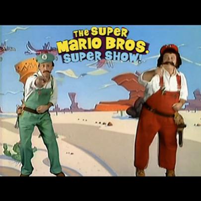 Você sabia que... Super Mario Bros já foi uma série de desenho animado