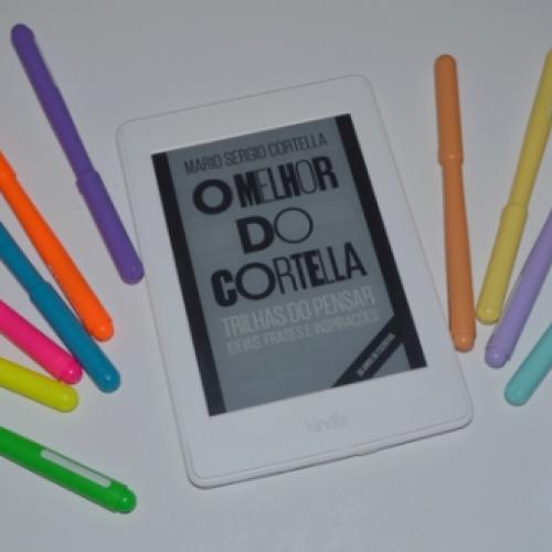 Resenha literária: O melhor do Cortella