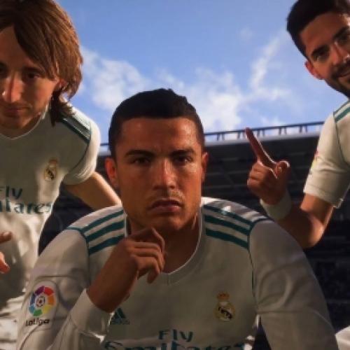 FIFA 18: EA Sports libera uma nova atualização para correção de bugs