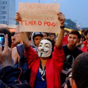 Os protestos no Brasil e no mundo | História Online