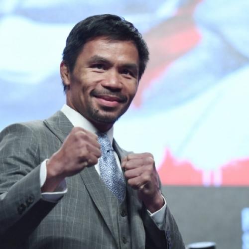 Pacquiao perde em Cuba e deve se concentrar na candidatura à presidênc