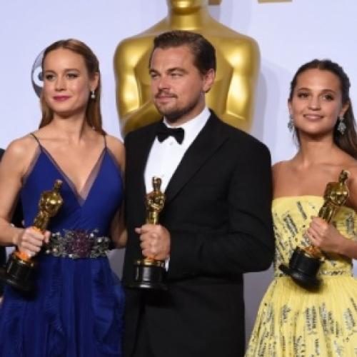 Conheça os grandes vencedores do Oscar 2016