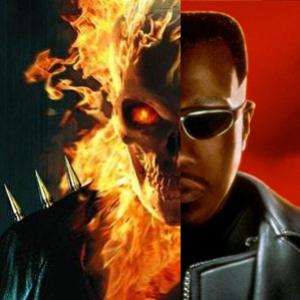 Blade e Ghost Rider voltam para Marvel studios