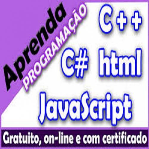 13 cursos de programação gratis online