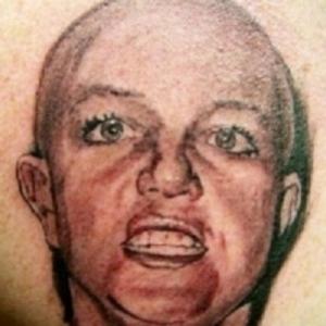 As piores tatuagens de todos os tempos