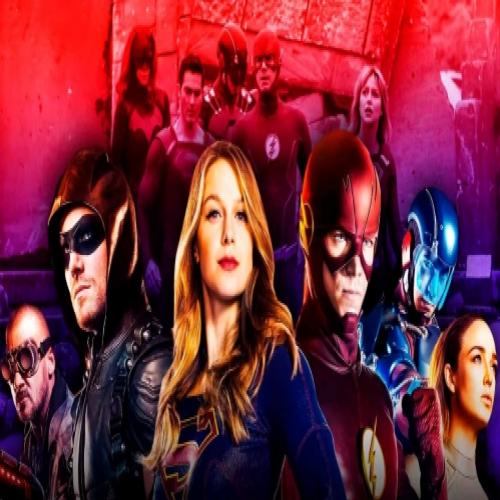 Ordem cronológica de Arrowverse as séries da DC