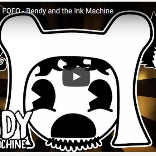 Novo vídeo! Sessão Cagaço - Bendy and the Ink Machine