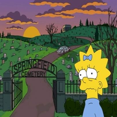 Um personagem fixo dos Simpsons vai morrer