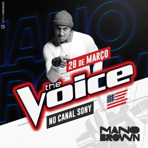 Mano Brown participará do The Voice Extra dos Estados Unidos