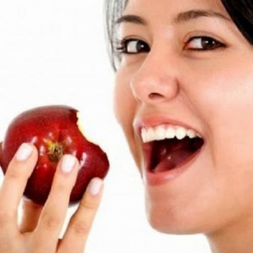 Mulheres que comem maçãs têm melhor vida intima