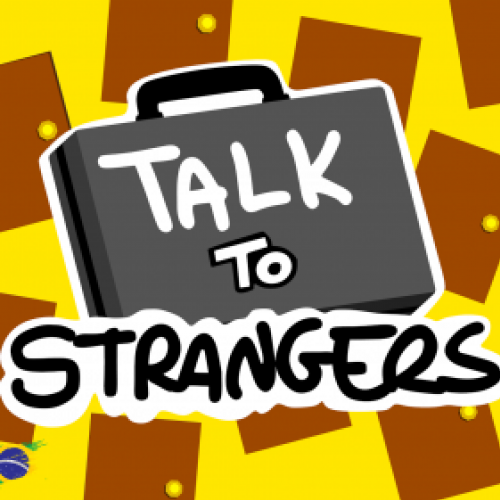 Talk to Strangers - Criativo e diferente - Análise