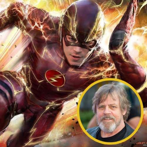 Em The Flash Mark Hamill reviverá personagem da versão de 1990