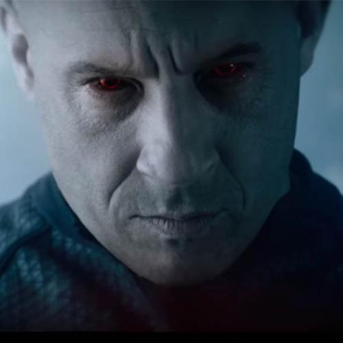 Bloodshot, segundo trailer estrelado por Vin Diesel