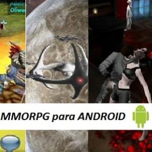 Top 5 MMORPG para Android