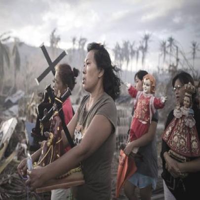 Vencedores impactantes do World Press Photo 2014