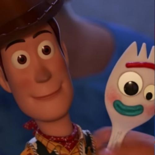 Toy Story 4 ganha trailer dublado inédito!