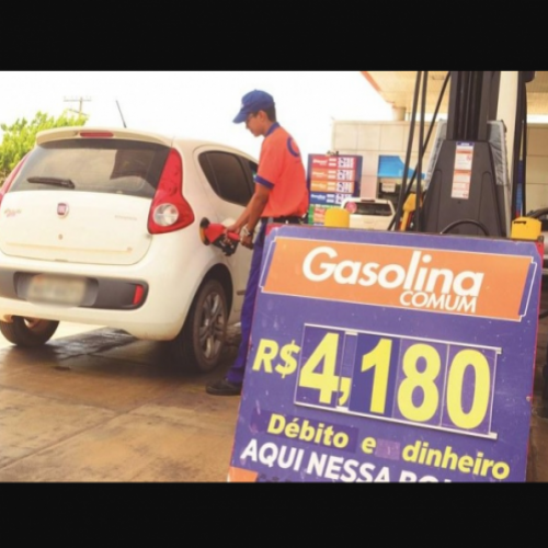 Sem o ICMS, qual é o preço da gasolina no futuro?