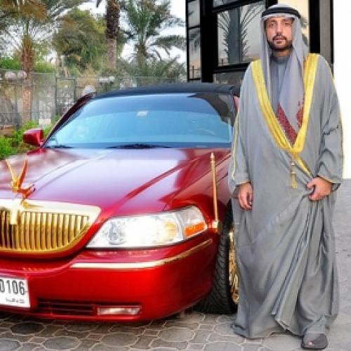 Dubai é feita para os ricos, se você não acredita é só dar uma olhada