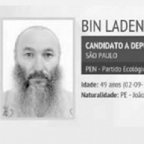 Os mais engraçados candidatos das eleições