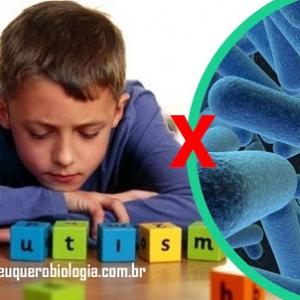 Descoberta: As bactérias intestinais podem causar autismo
