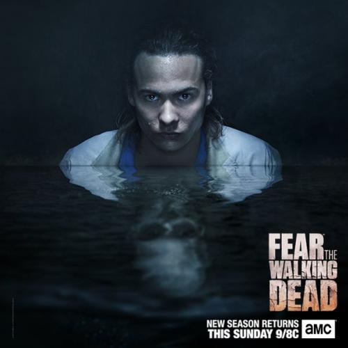 Confira como terminou a segunda temporada de Fear the Walking Dead!