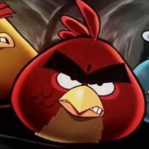 ‘Angry Birds’ – Conheça o elenco de dubladores [+Primeira Imagem]
