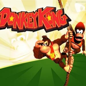 Aprenda como não jogar donkey kong