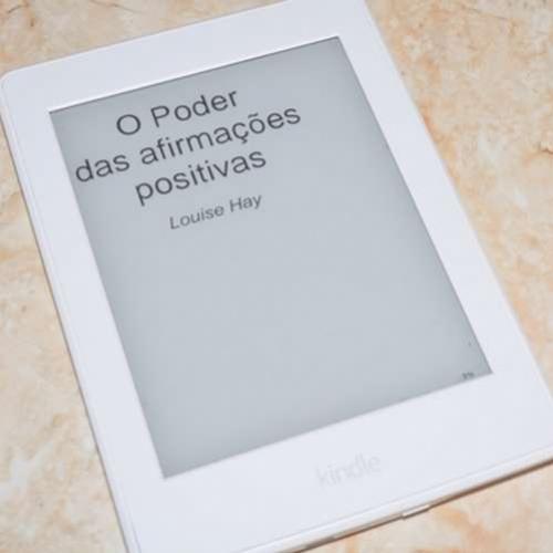 Resenha literária: O Poder das Afirmações Positivas